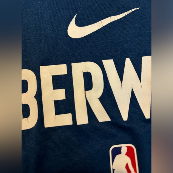 Minnesota Timberwolves Nike Tee - size XXL - Picture 2 of 5